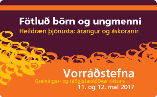 Glærur frá Vorráðstefnu 2017